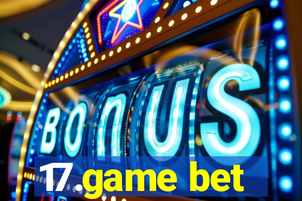 17.game bet